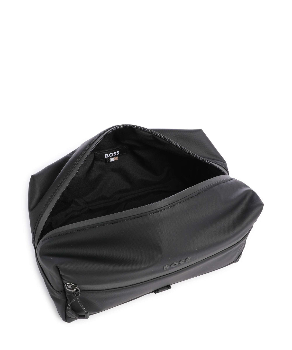 BOSS Stenson Toiletry bag black