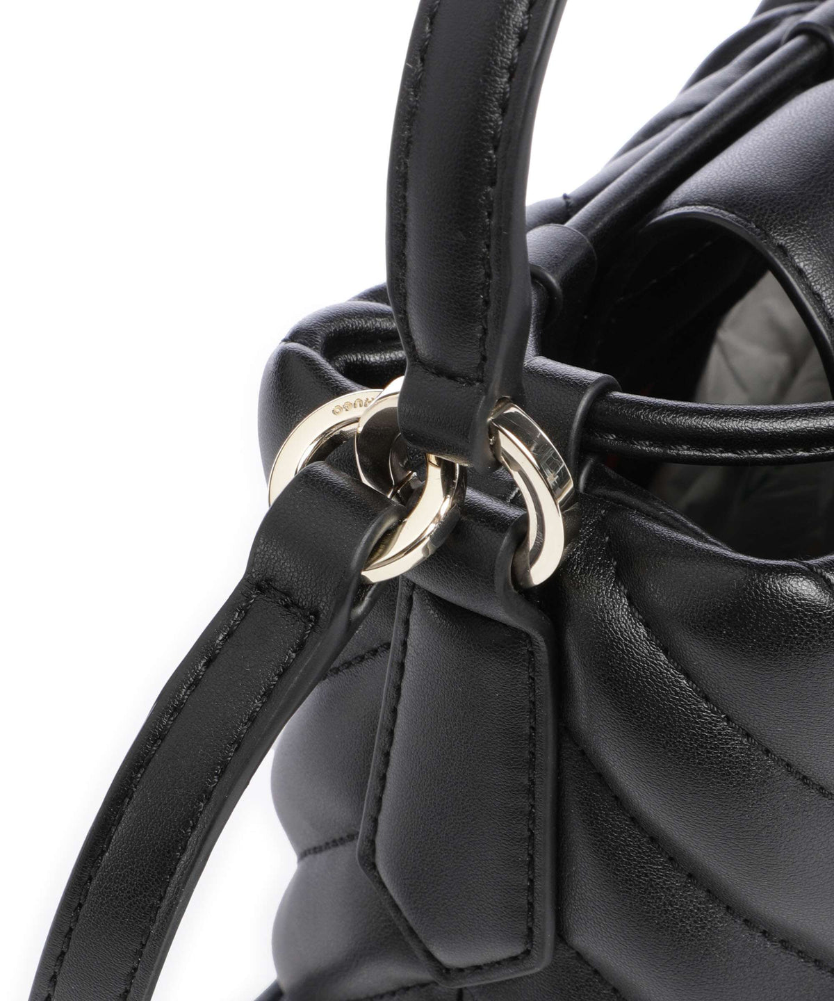 Hugo Chris 2.0 Bucket bag black