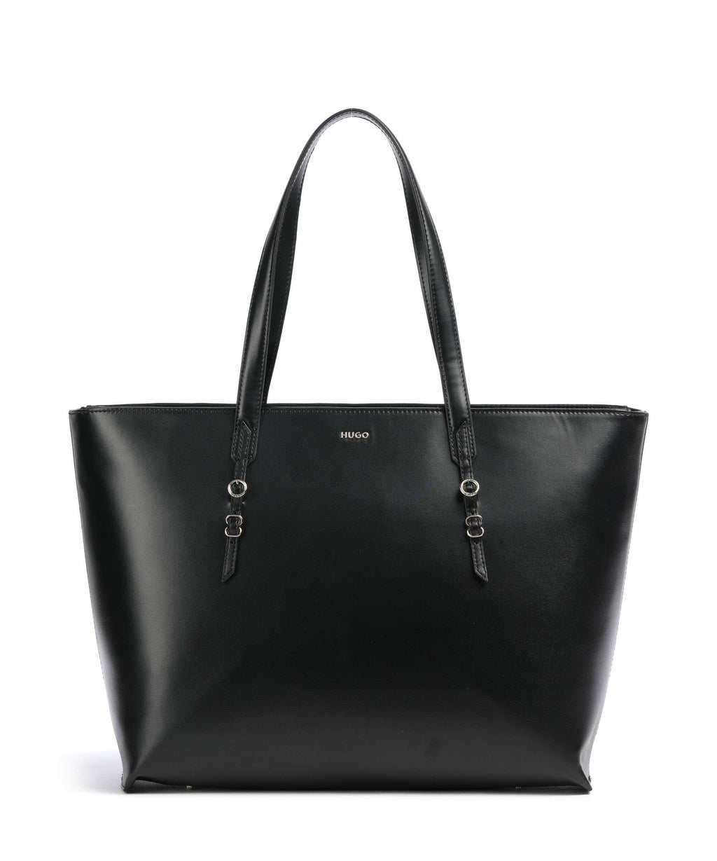 Hugo Syndra Tote bag black