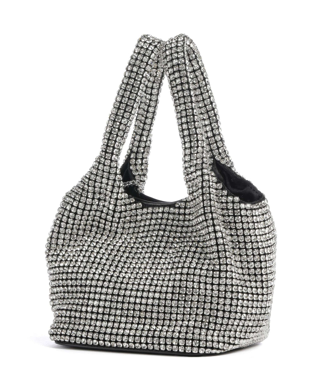 Hugo Liora Handbag silver