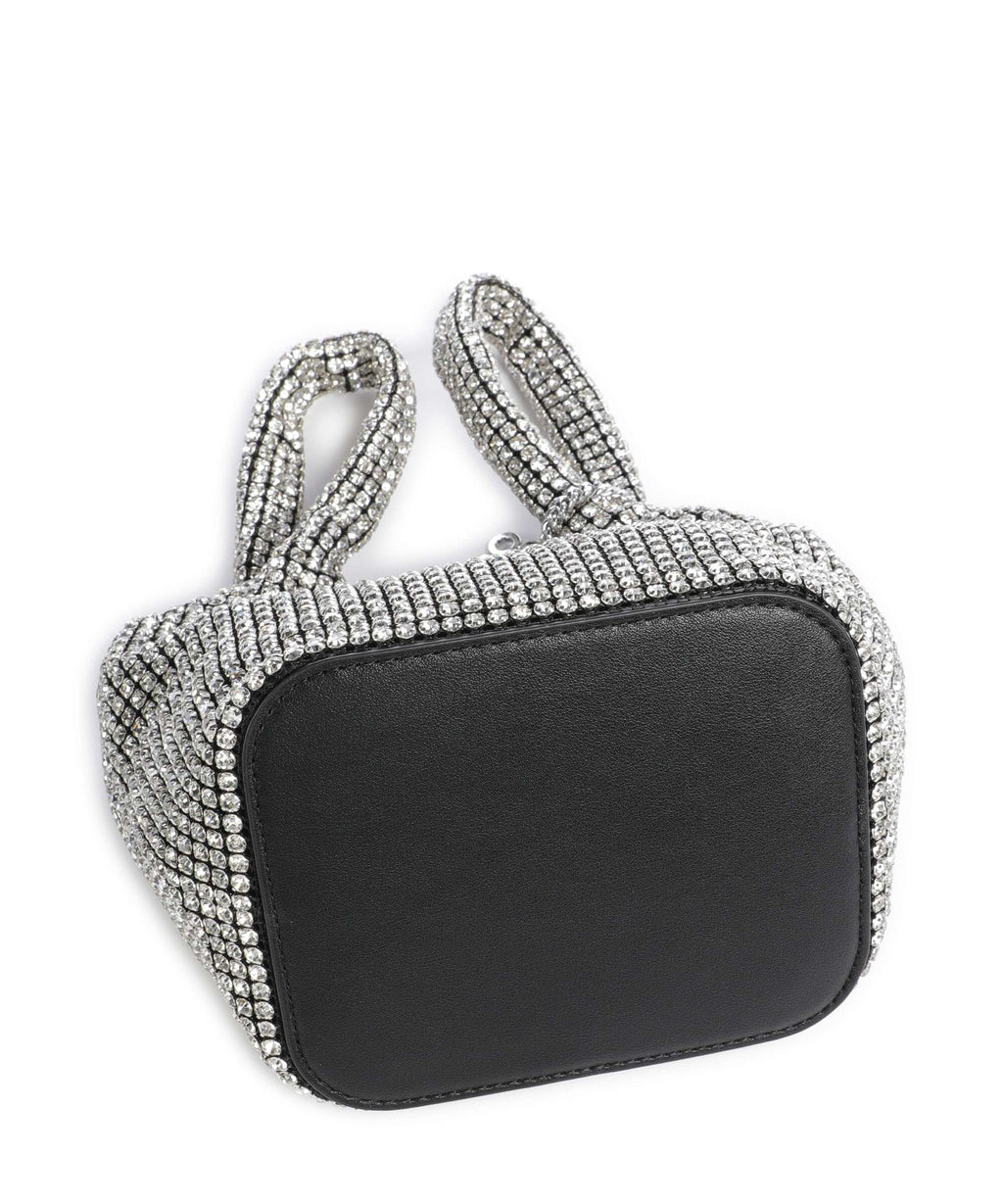 Hugo Liora Handbag silver