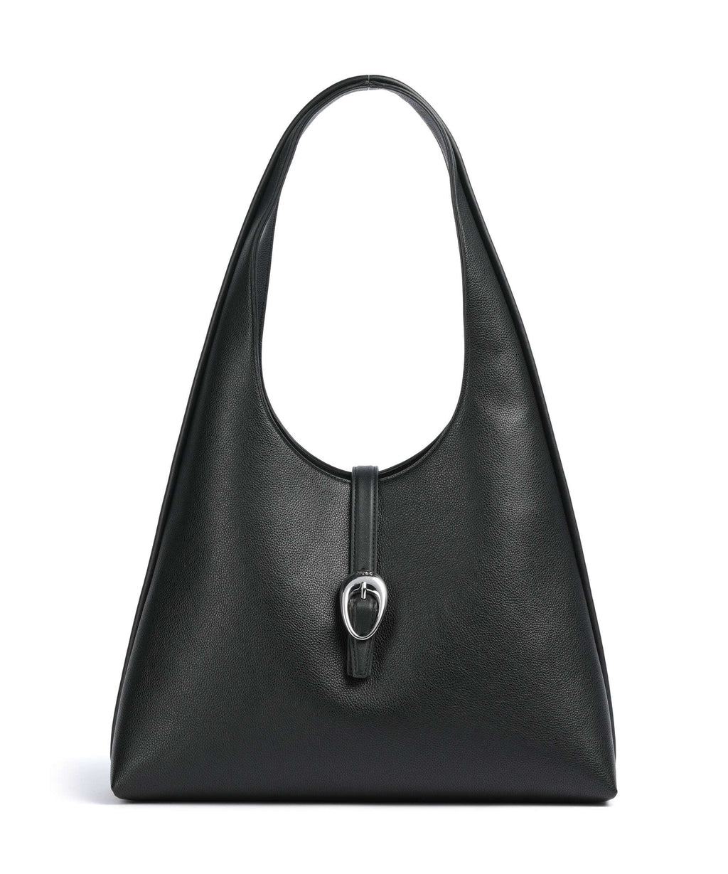 Hugo Jaina Hobo bag black