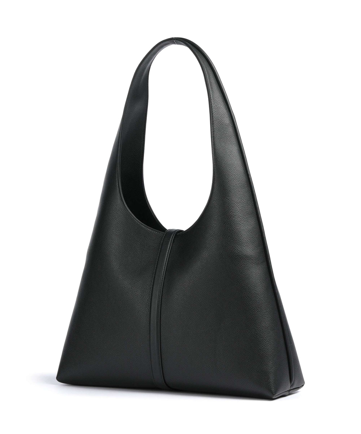 Hugo Jaina Hobo bag black