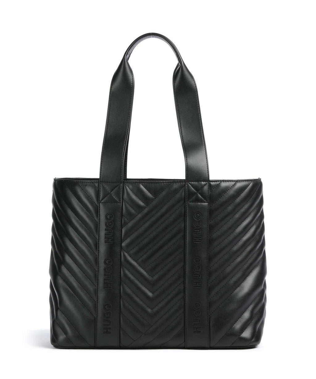 Hugo Becky Tote bag black