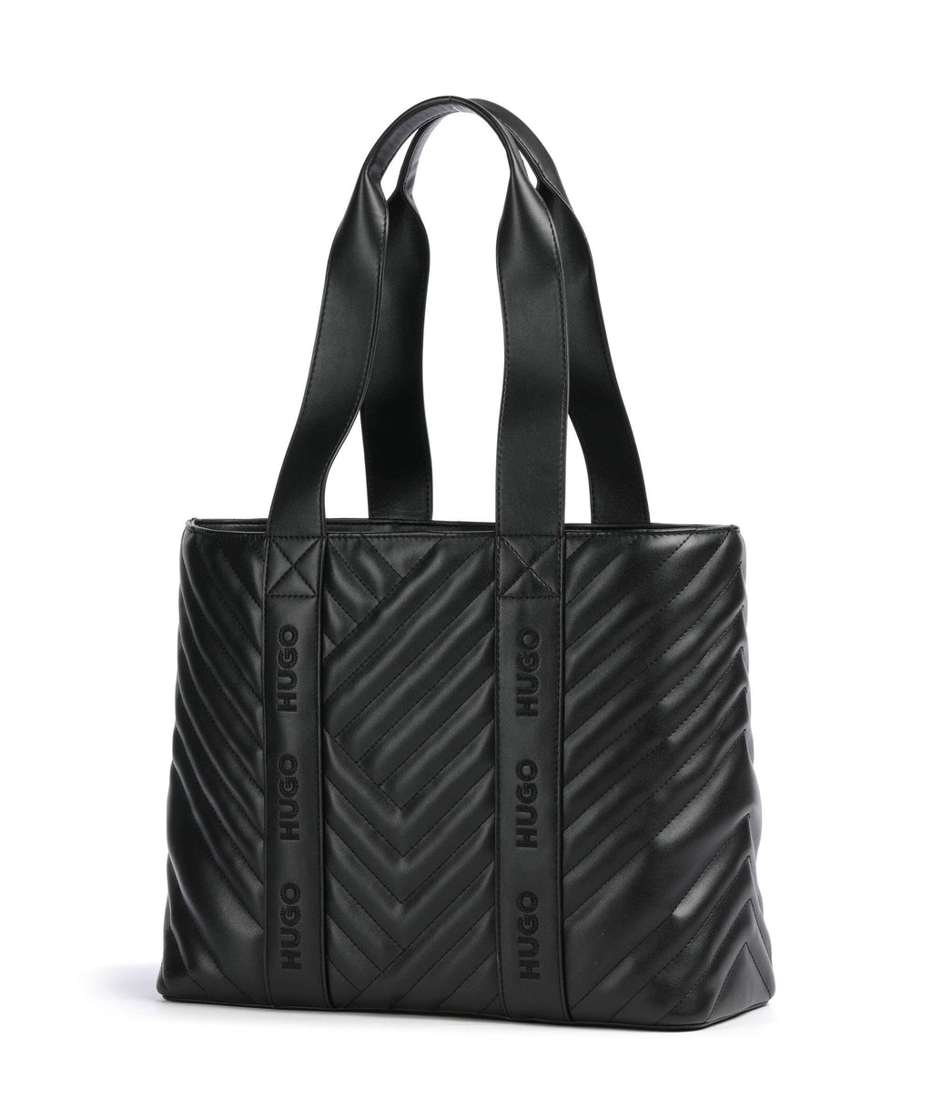 Hugo Becky Tote bag black