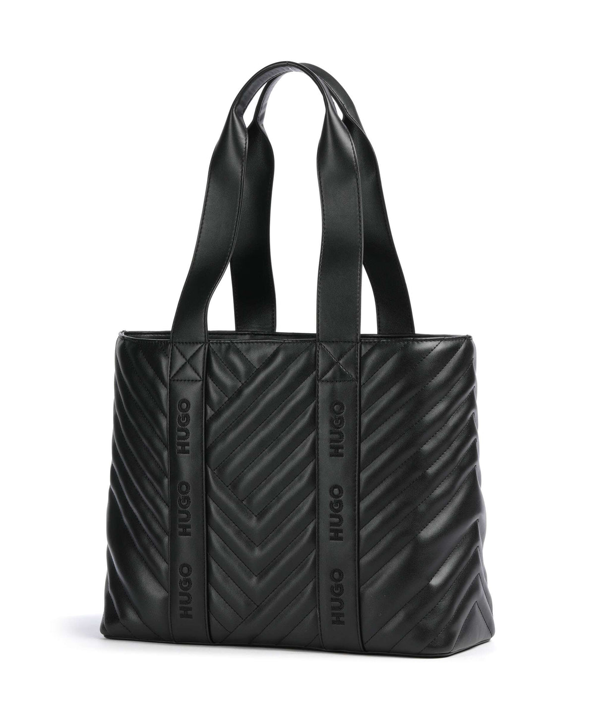 Hugo Becky Tote bag black