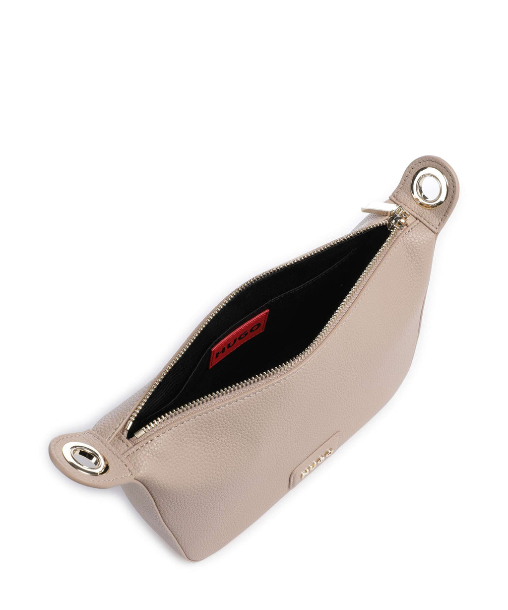 Hugo Orin Crossbody bag light brown