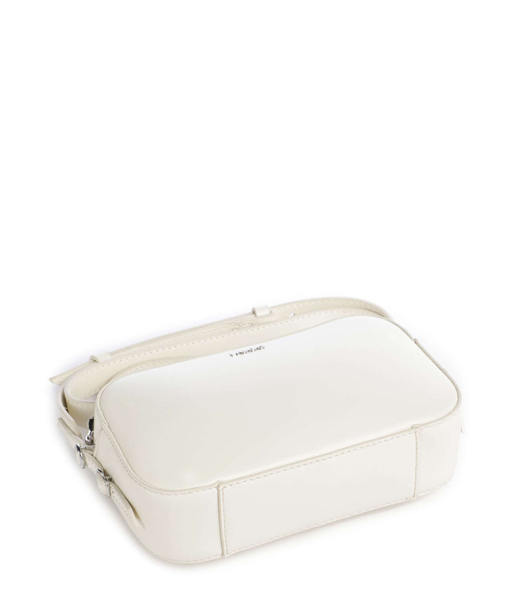 Hugo Syndra Crossbody bag open white