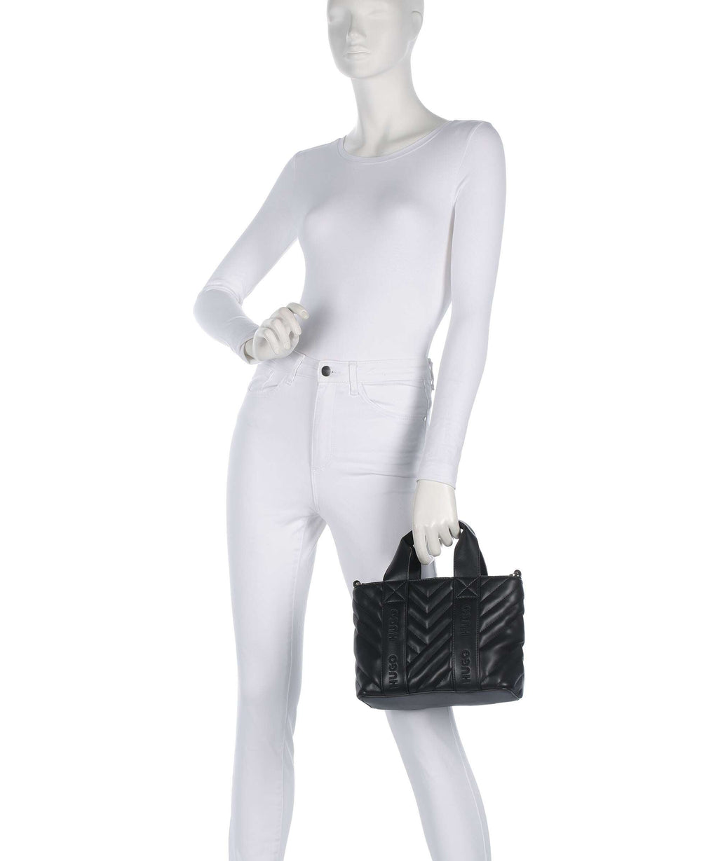 Hugo Becky Handbag black
