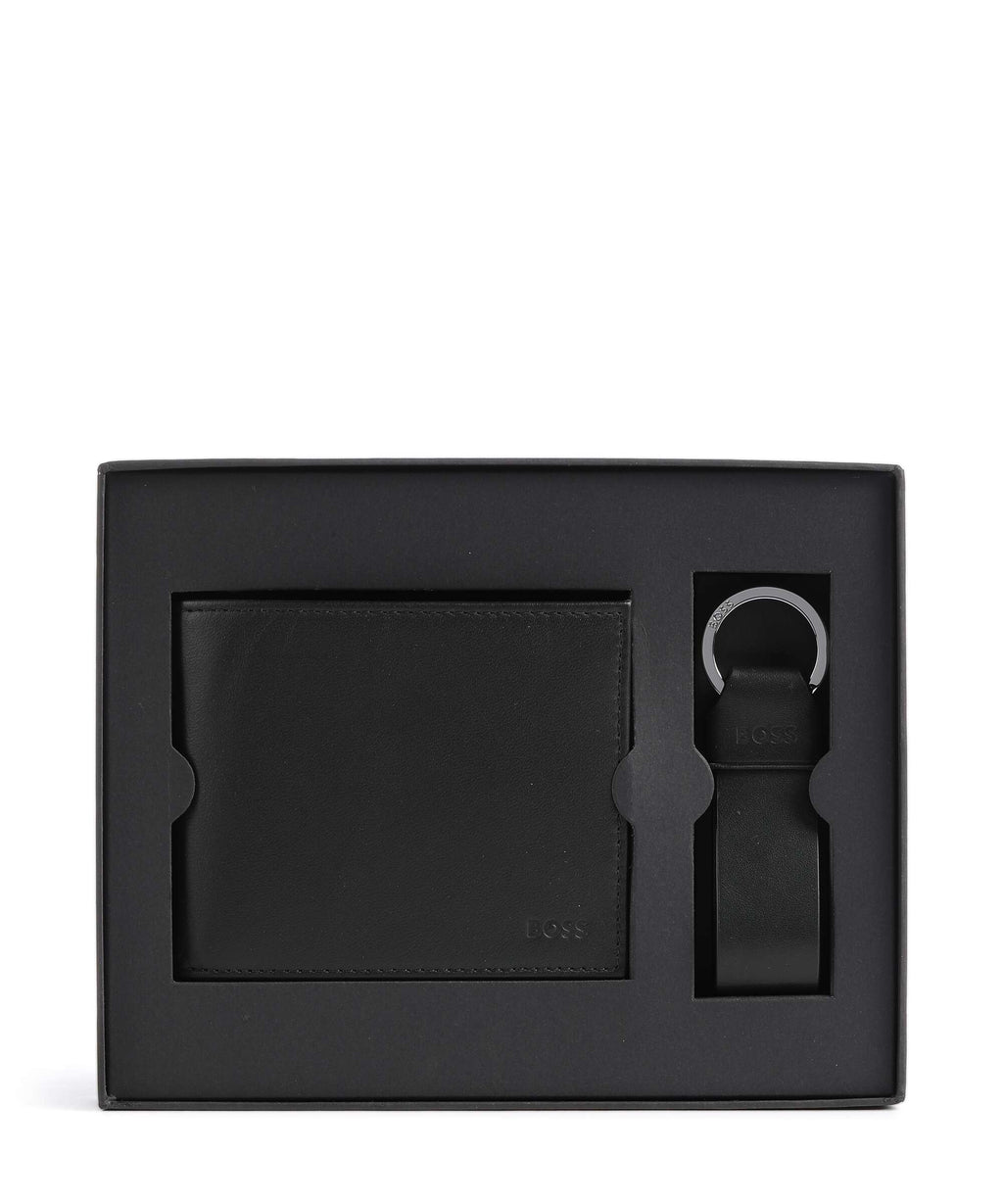 BOSS Gift Box Wallet black