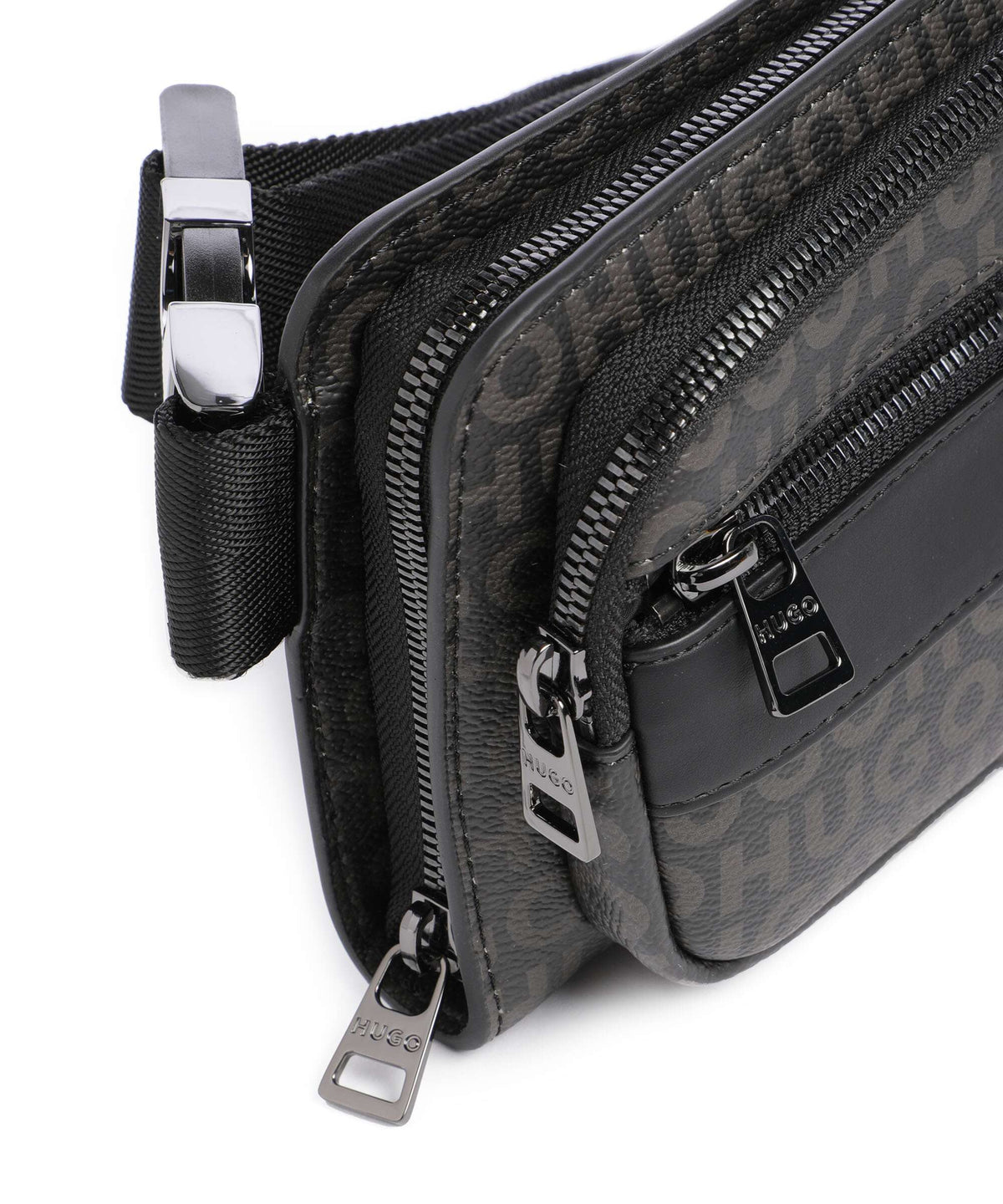 Hugo Quantic Belt bag black