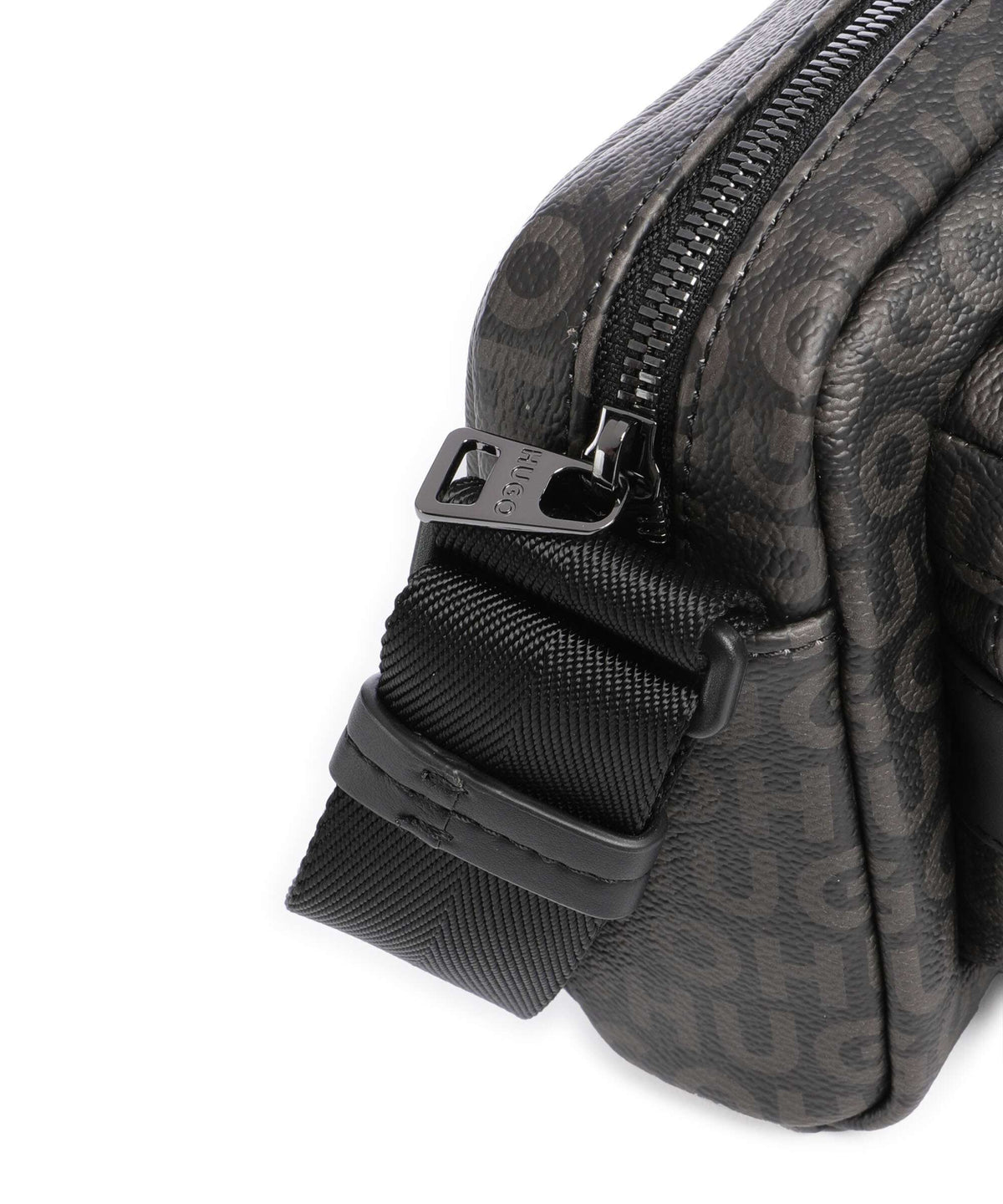Hugo Quantic Crossbody bag black