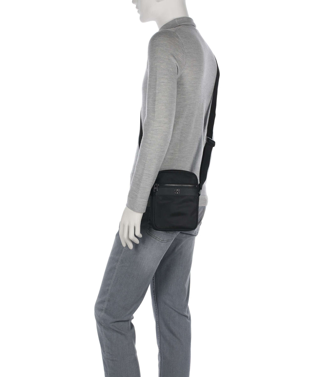 Hugo Quantic Crossbody bag black