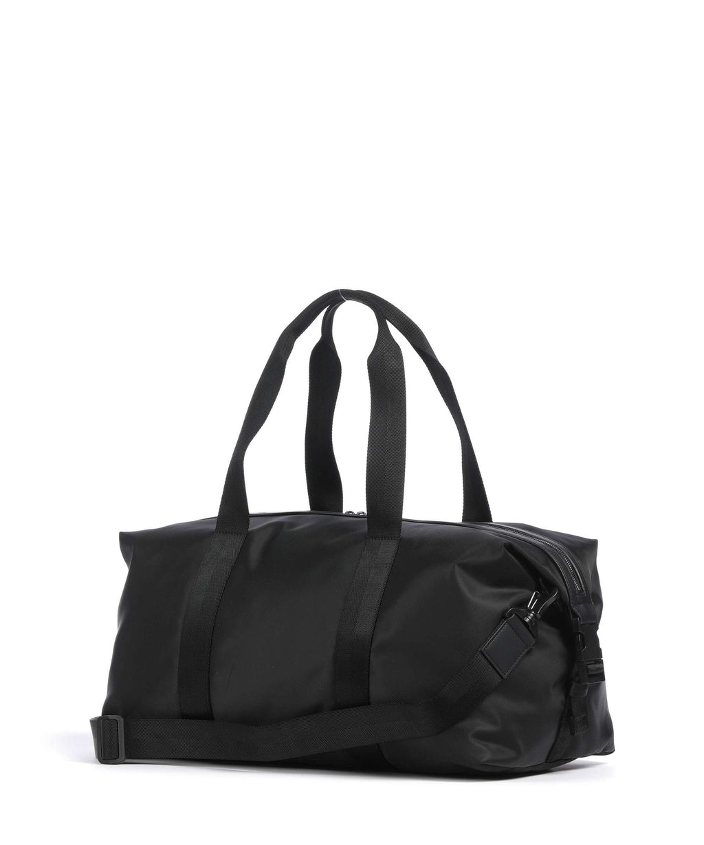 Hugo Quantic Weekend bag black