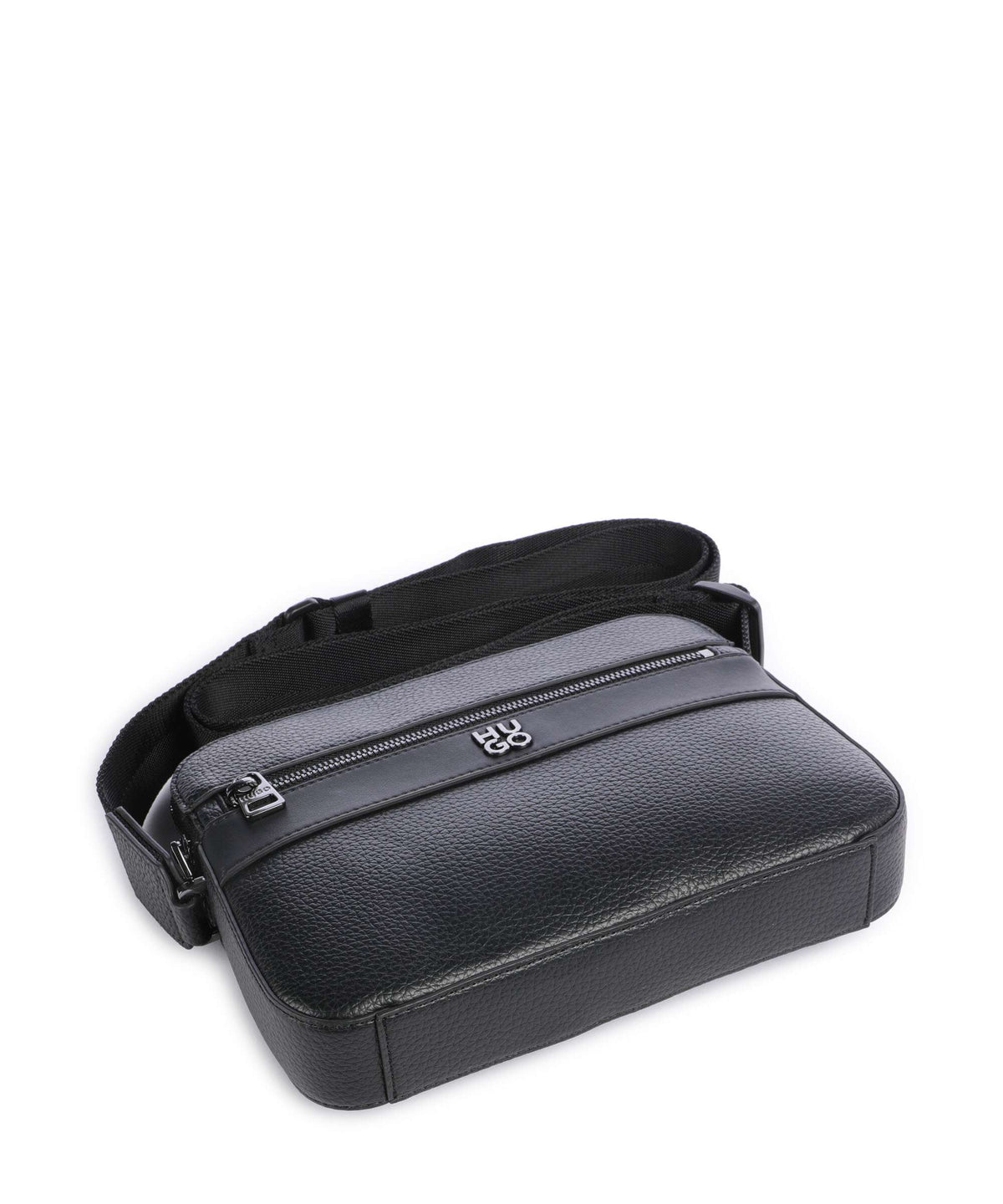 Hugo Quantic Crossbody bag black