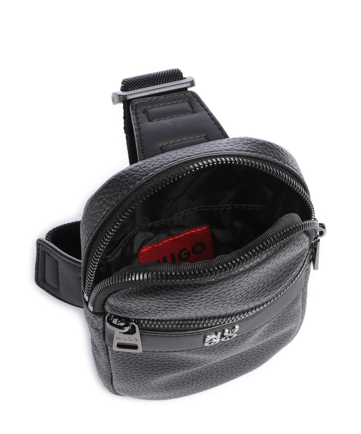 Hugo Quantic Sling bag black