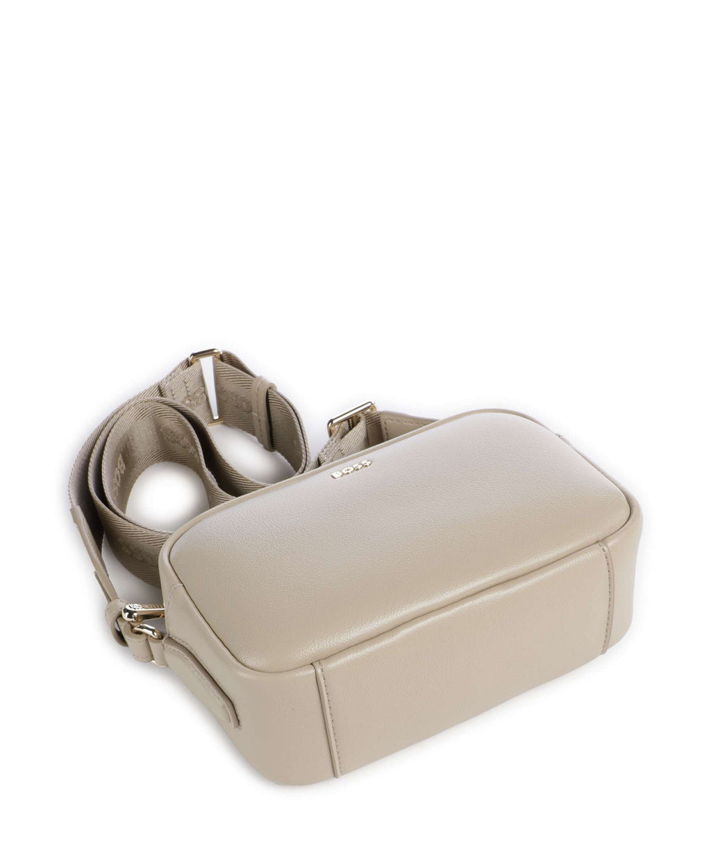 BOSS Sandy Crossbody bag light beige