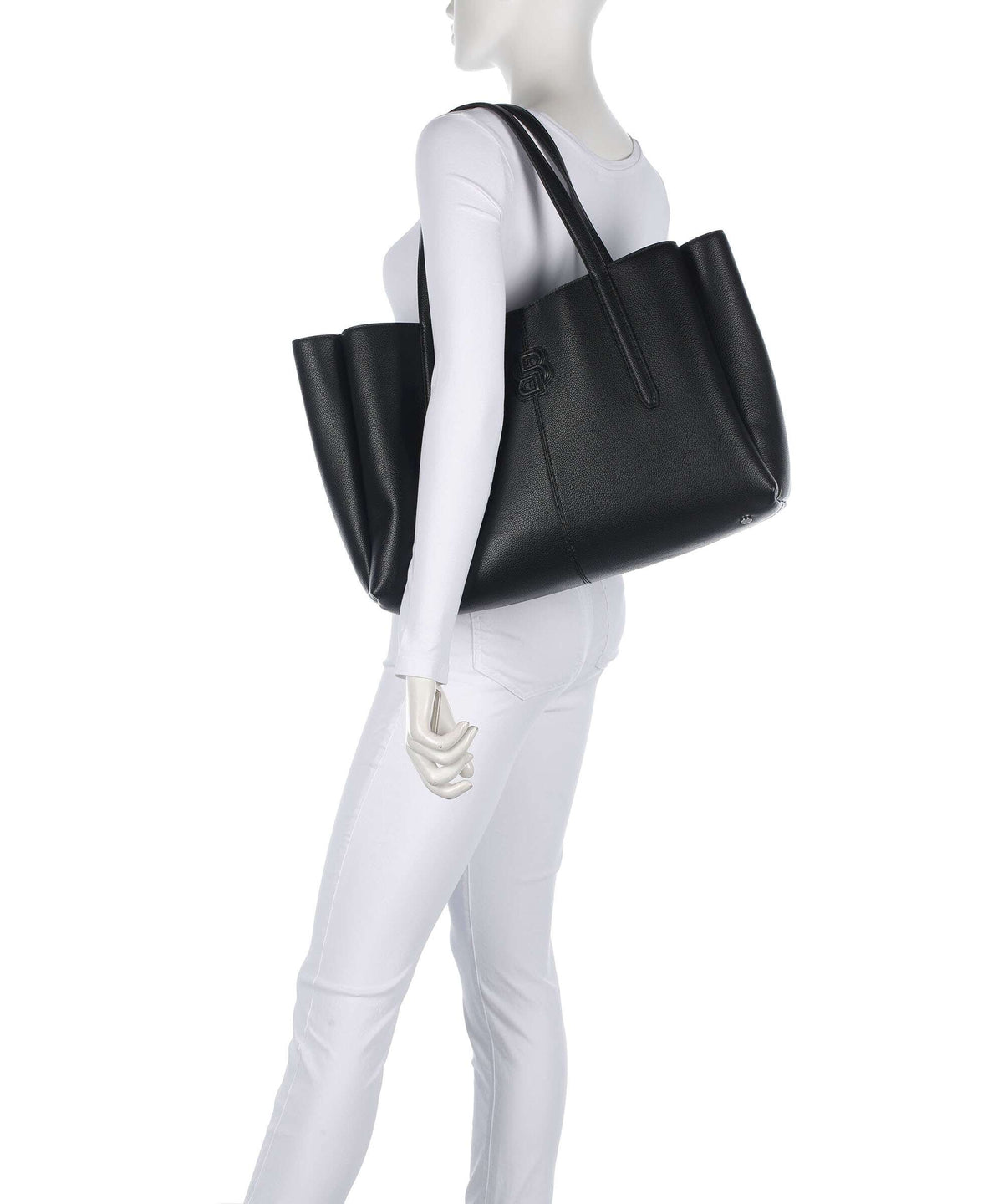 BOSS Anett Tote bag black