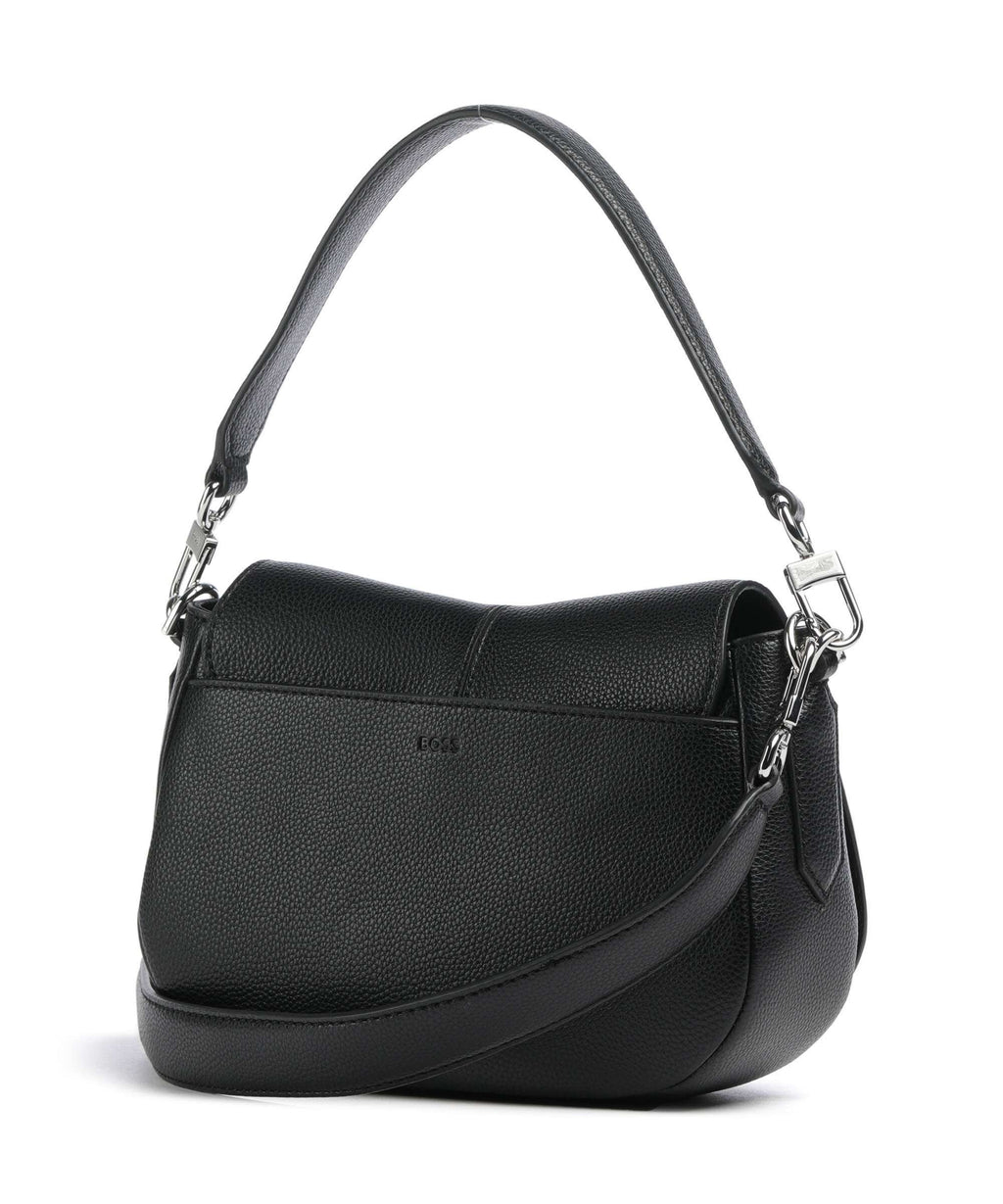 BOSS Anett Shoulder bag black