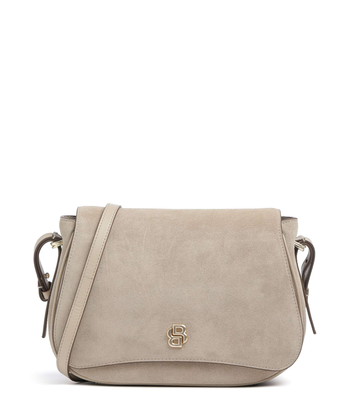 BOSS Beyond Crossbody bag light beige
