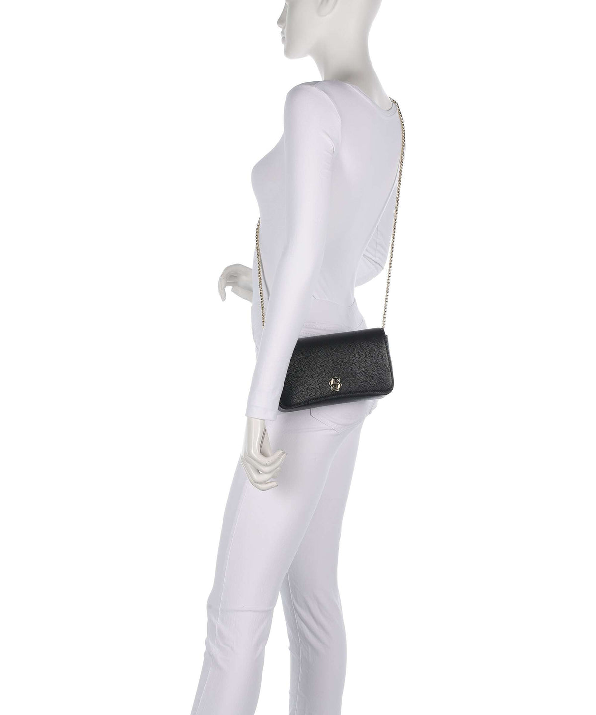 BOSS Beyond Crossbody bag black