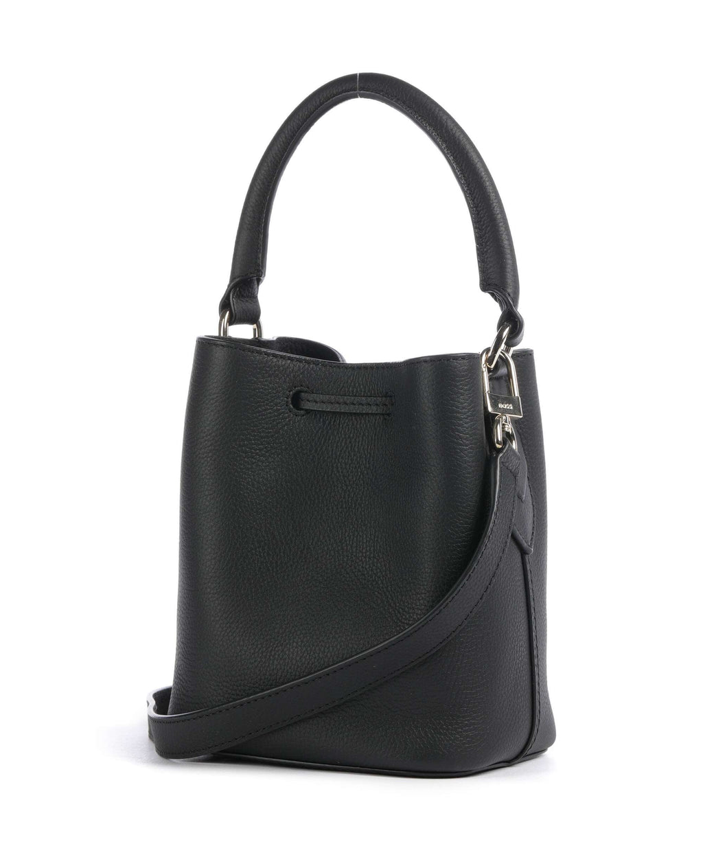 BOSS Lenah Bucket bag black
