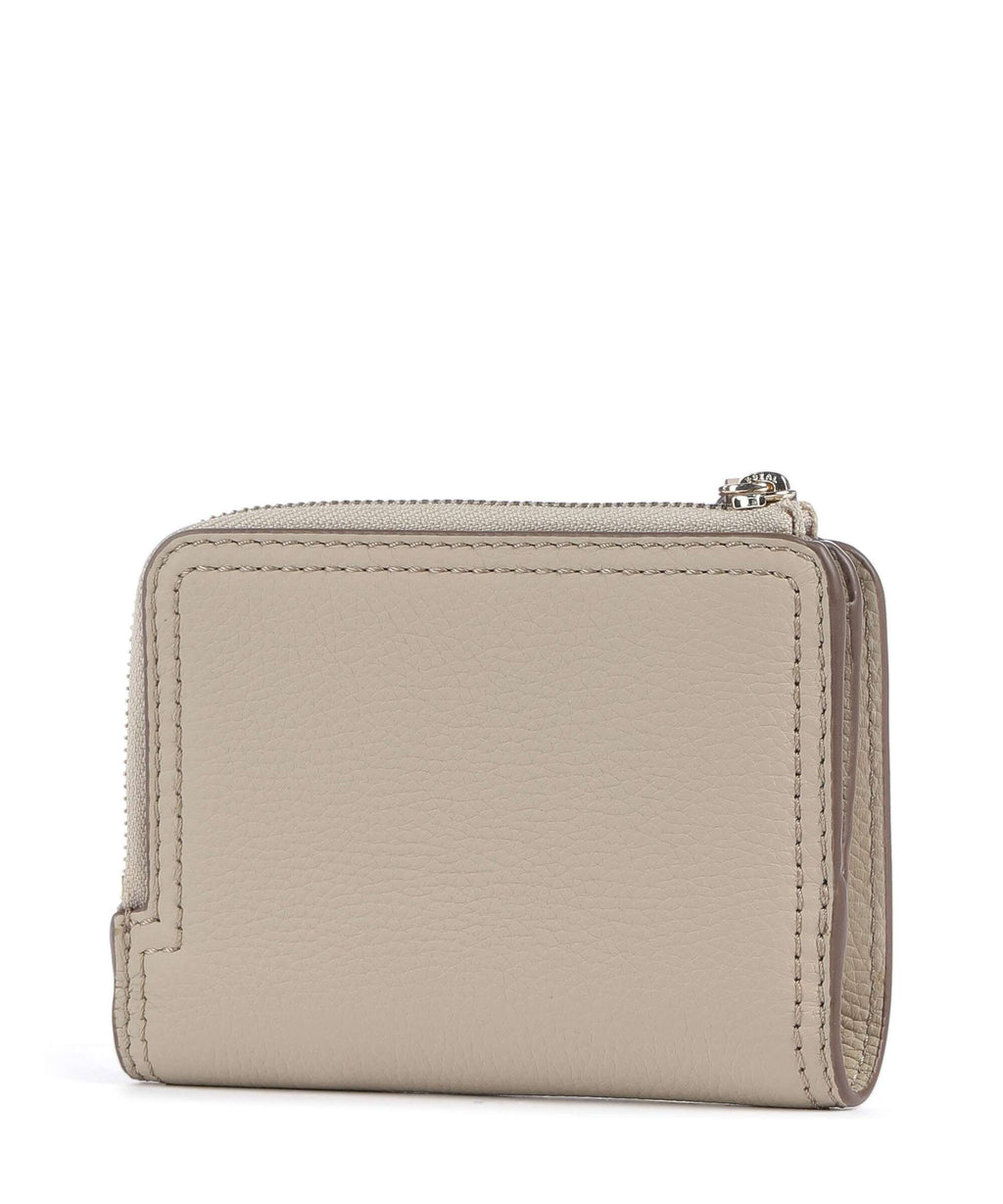 BOSS Lenah Wallet light beige