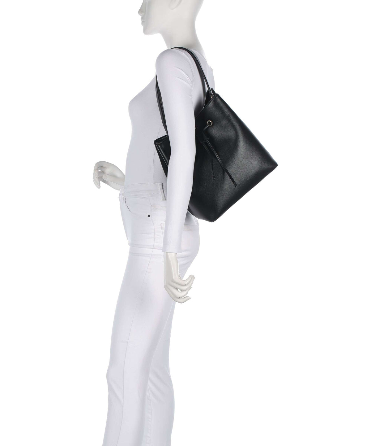 BOSS Sandy Bucket bag black