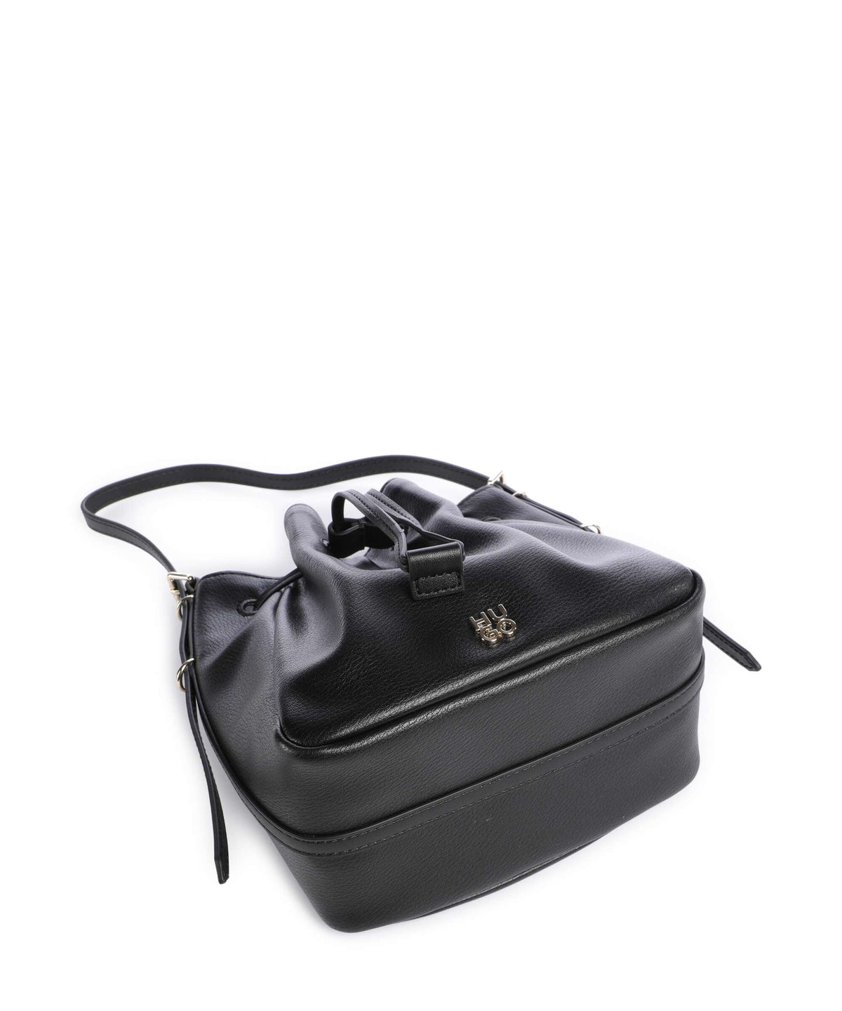 Hugo Neeko Bucket bag black