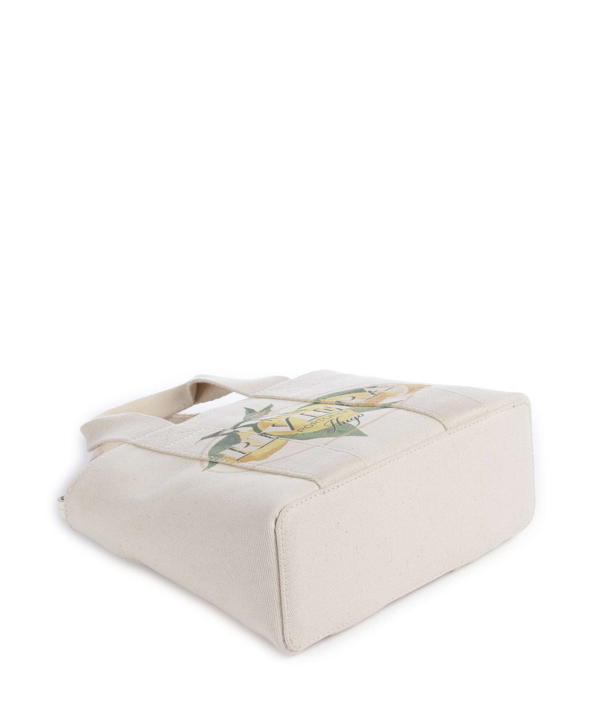 Hugo Becky Mini Handbag open white