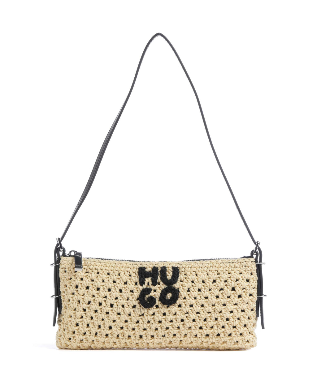 Hugo Neeko Shoulder bag light beige