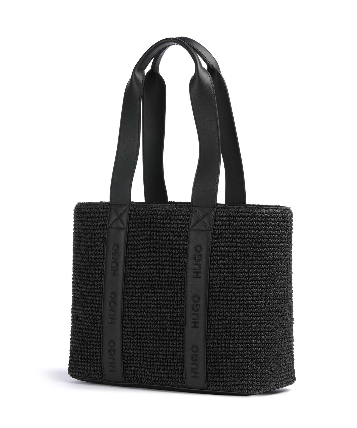 Hugo Becky Tote bag black