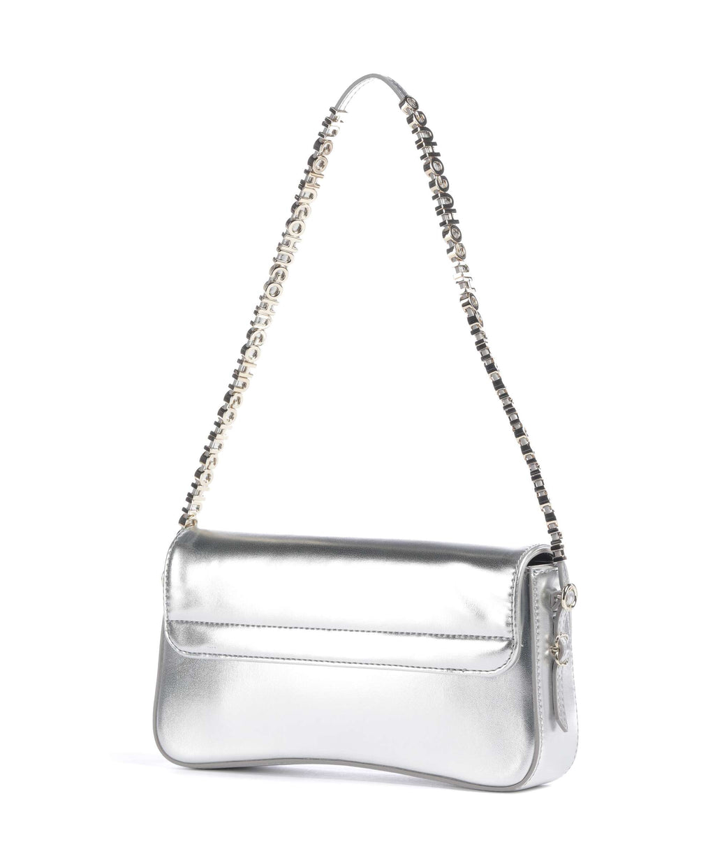 Hugo Syndra Shoulder bag silver