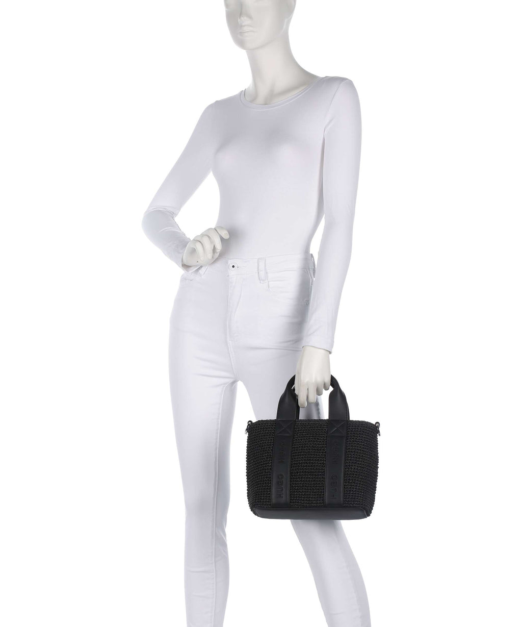 Hugo Becky Mini Handbag black