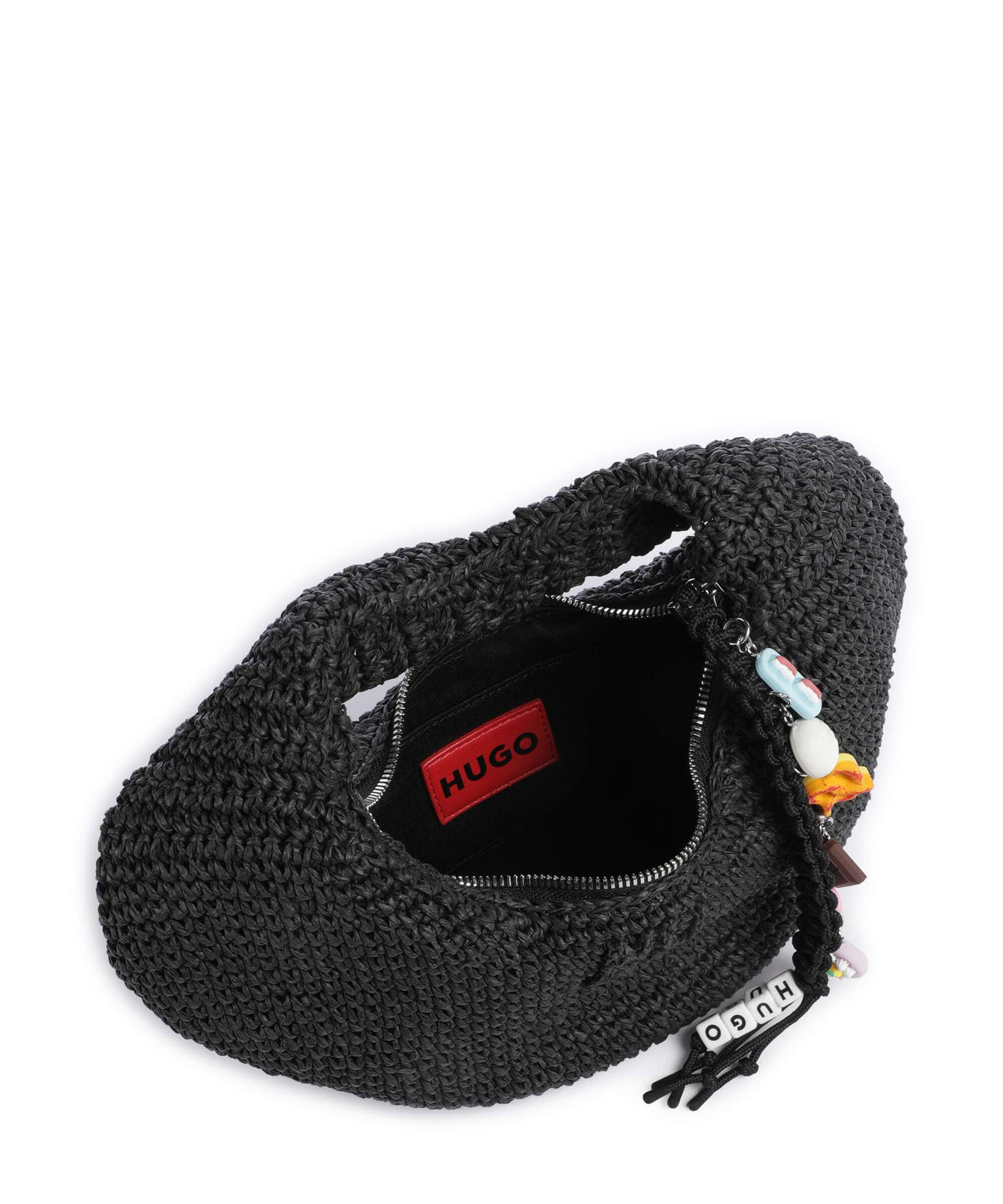 Hugo Zeya Handbag black
