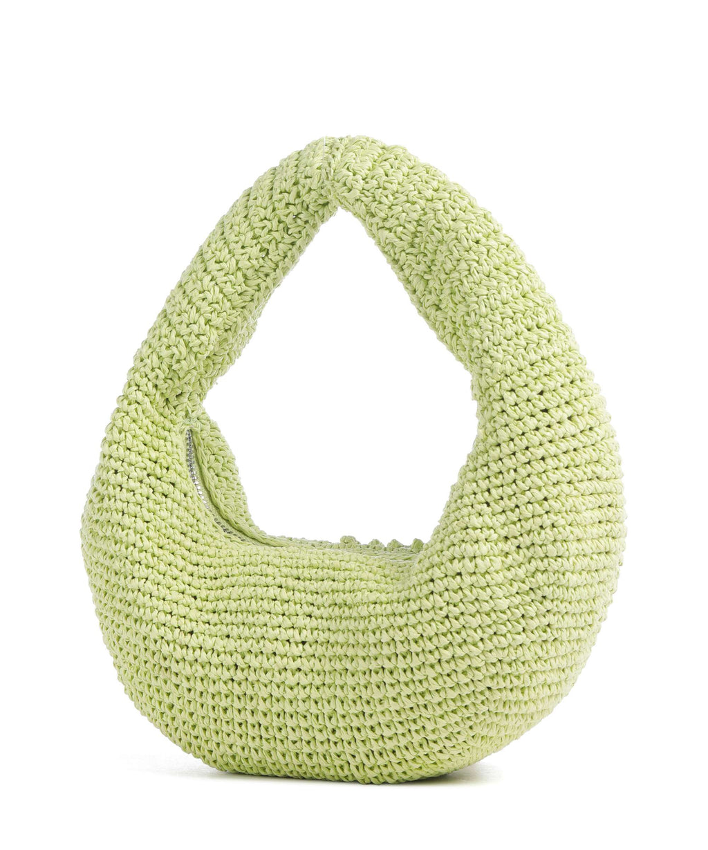 Hugo Zeya Handbag lemon yellow