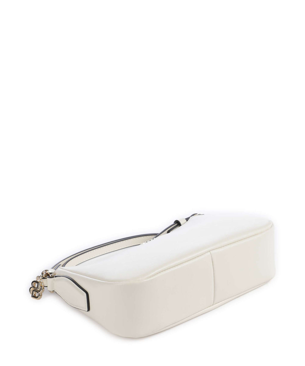 BOSS Numah Crossbody bag open white