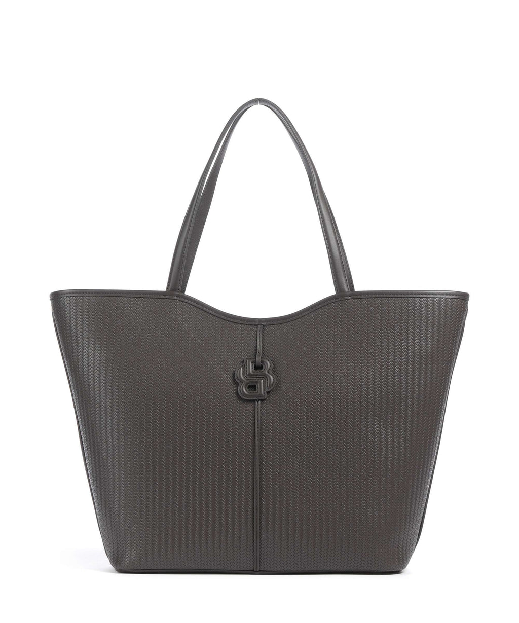 BOSS Anett Big Tote bag dark brown