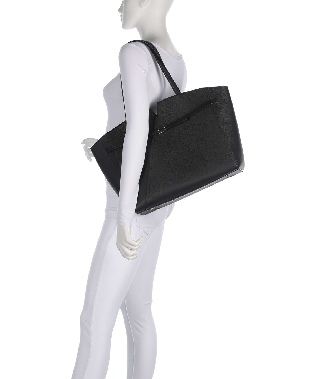 BOSS Revers Tote bag black