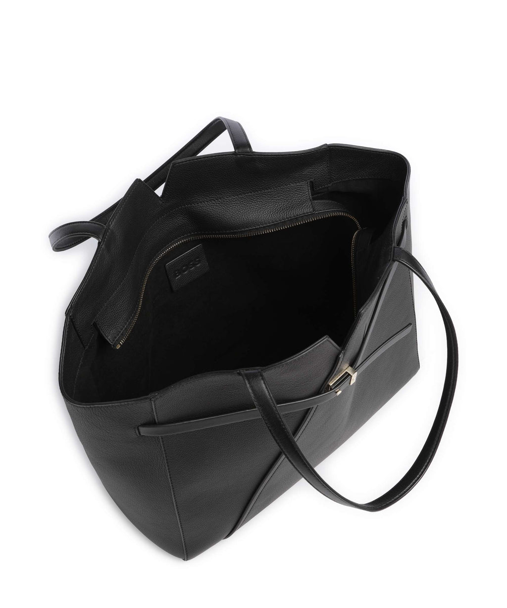 BOSS Revers Tote bag black