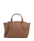 BOSS Lenah S Handbag medium brown