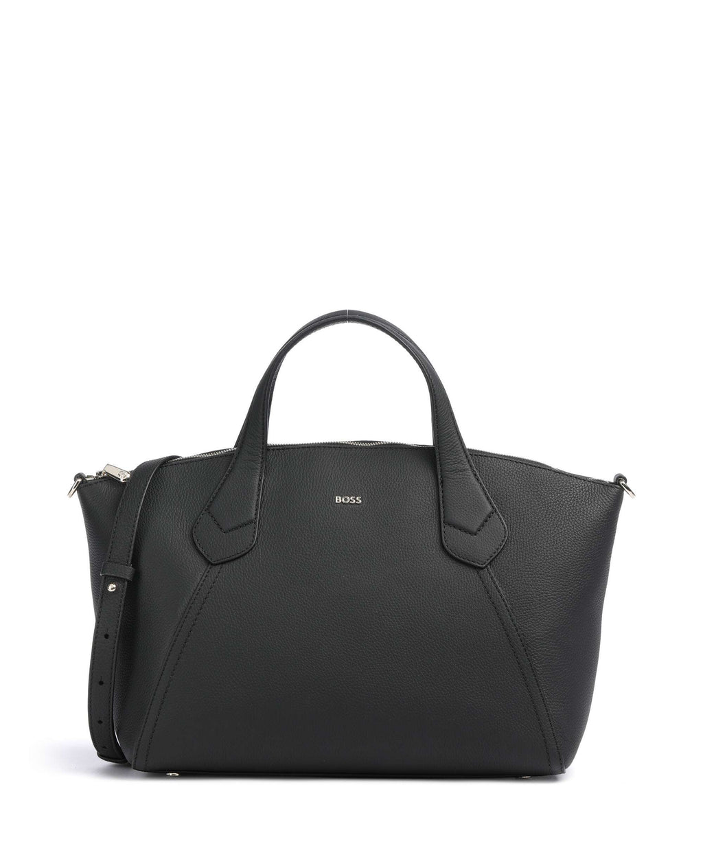 BOSS Lenah M Handbag black
