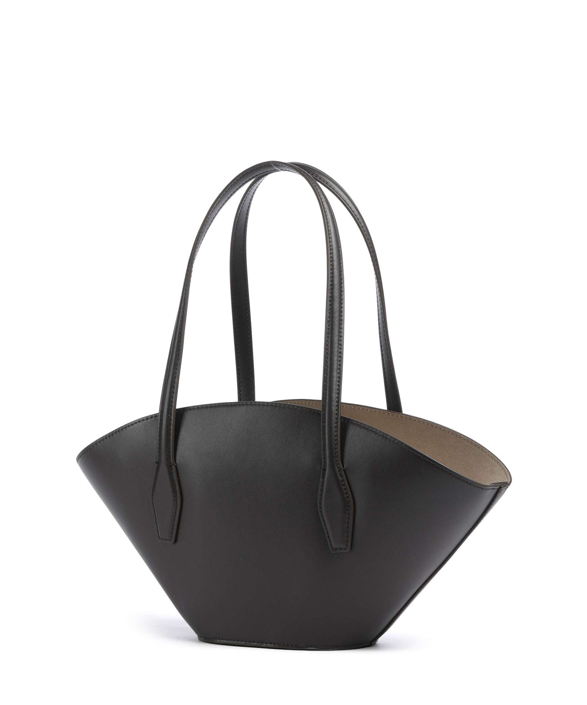 BOSS Numah Shoulder bag dark brown