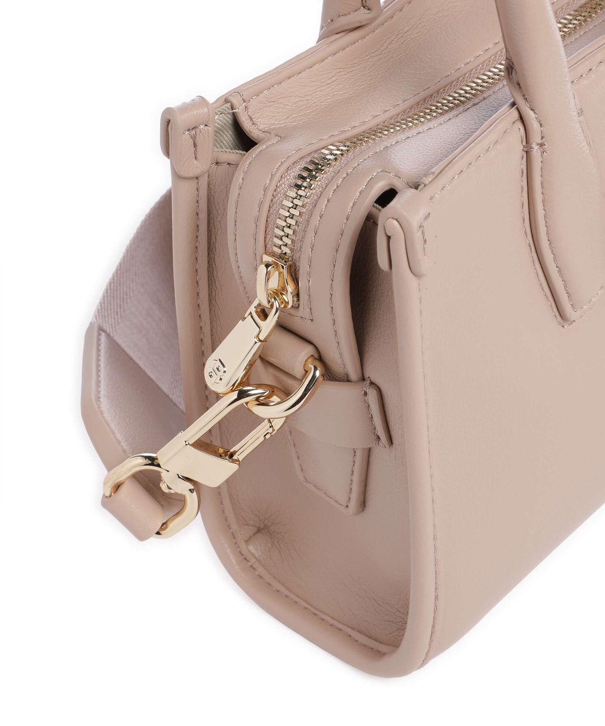 BOSS Sandy Handbag open red