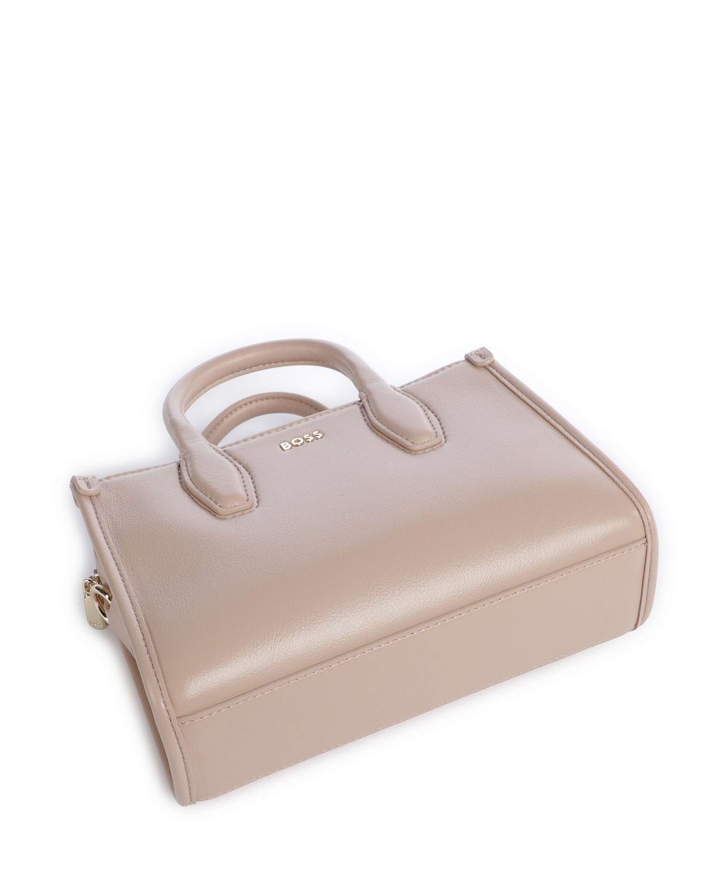 BOSS Sandy Handbag open red