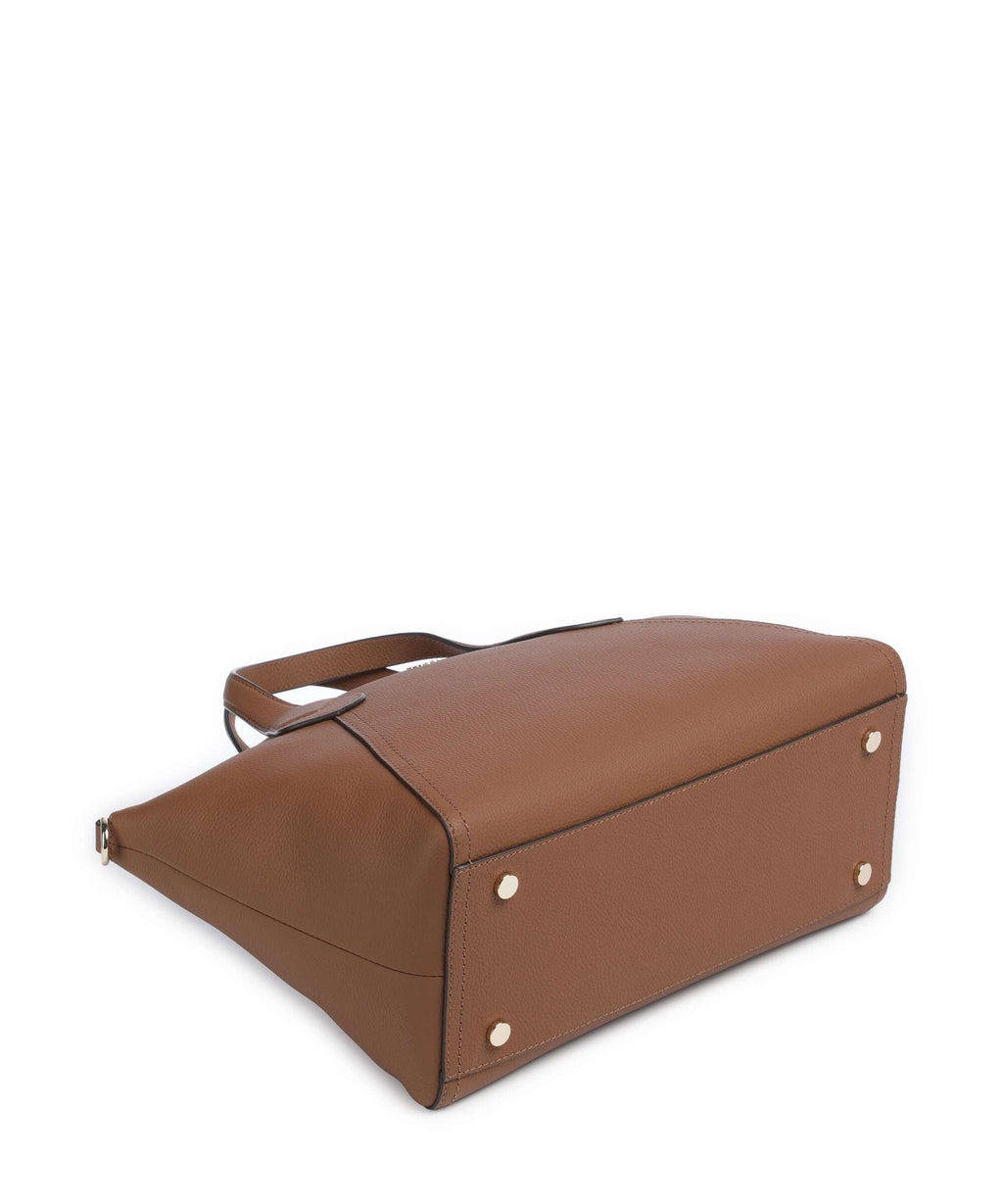 BOSS Lenah M Handbag medium brown