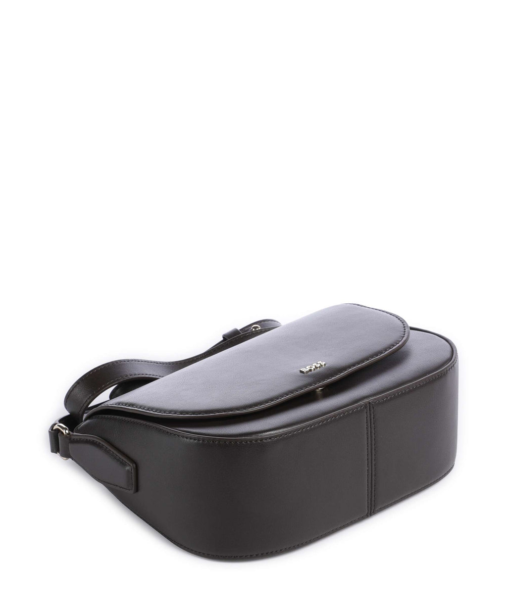 BOSS Numah Crossbody bag dark brown