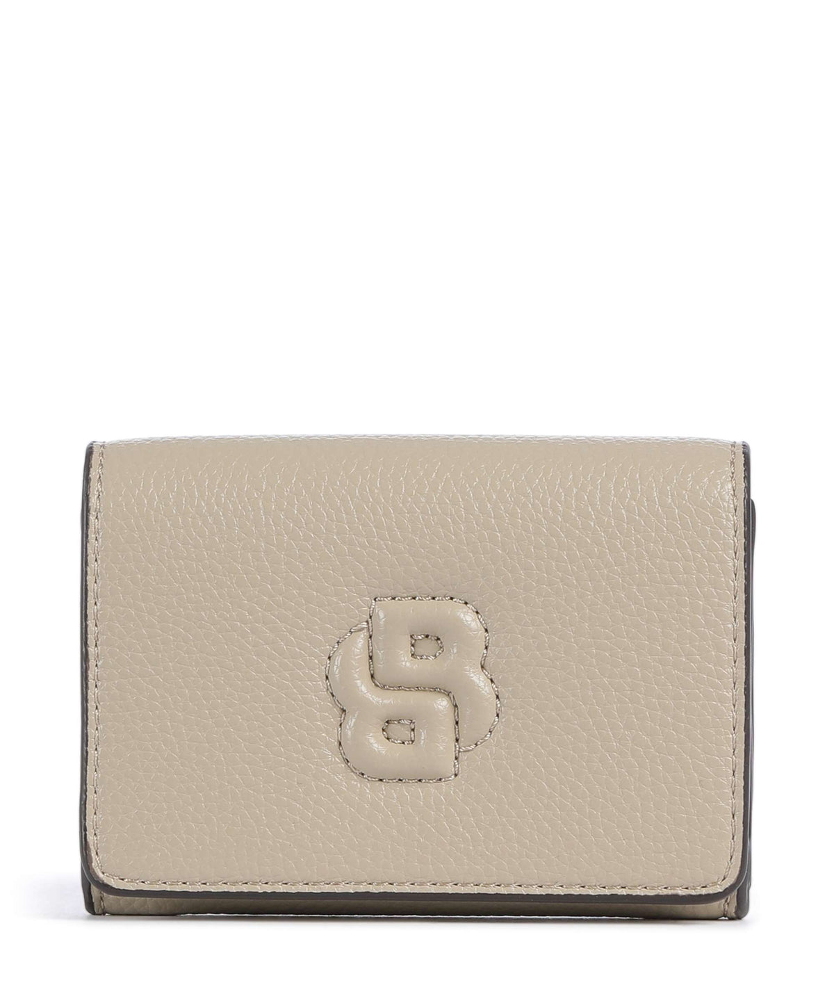 BOSS Anett Wallet light beige