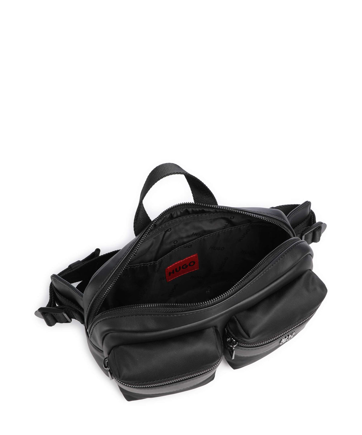 Hugo Quantic Belt bag black