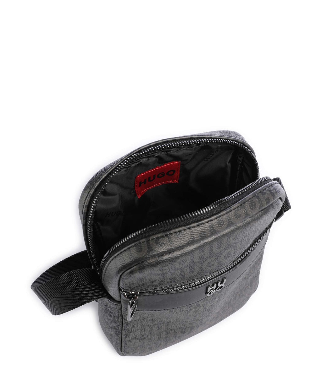 Hugo Quantic Crossbody bag black